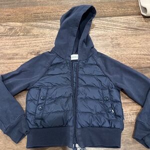 Moncler - Boys' Puffer Combo Jacket
